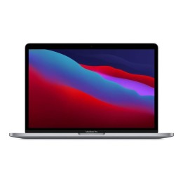 Apple MacBook Pro A2338 M1 GPU 8 Núcleos 2020 Gris Espacial | 16GB RAM | 256GB SSD | 13" | Reacondicionado A+