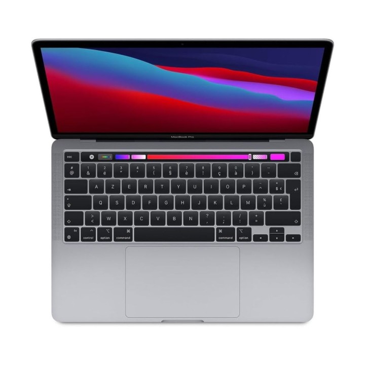 Apple MacBook Pro A2338 M1 GPU 8 Núcleos 2020 Gris Espacial | 16GB RAM | 256GB SSD | 13" | Reacondicionado A+
