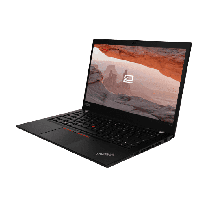 Lenovo Thinkpad T490 | i5-8365U | 8GB RAM | 256GB SSD | 14" FHD | Reacondicionado A+