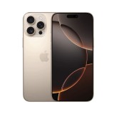 Apple iPhone 16 Pro Max Titanio Desierto eSIM | 256GB RAM | Muy Bueno