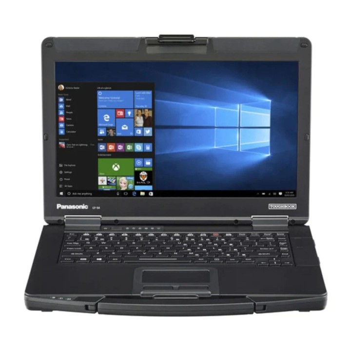 Panasonic Toughbook CF-54 MK2 Bat. Nueva No Cam | i5-6300U | 8GB RAM | 256GB SSD | 14" FHD | Excelente
