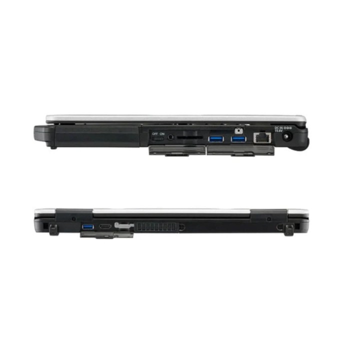 Panasonic Toughbook CF-54 MK2 Bat. Nueva No Cam | i5-6300U | 8GB RAM | 256GB SSD | 14" FHD | Excelente
