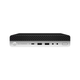 Lote 5x HP EliteDesk 800 G4 Mini | i5-8500T | 8GB RAM | 256GB SSD | Excelente