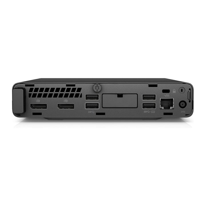 HP ProDesk 400 G4 Mini | i7-8700T | 8GB RAM | 256GB SSD | Excelente