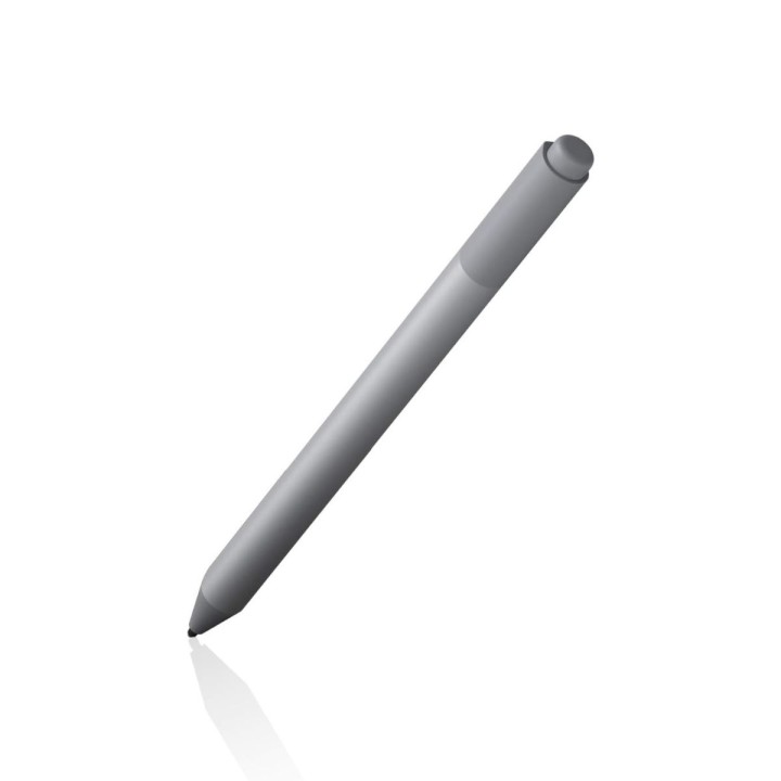 Microsoft Surface Pen 1776 Plata Lápiz óptico original compatible con Surface Pro Go y Studio | Nuevo