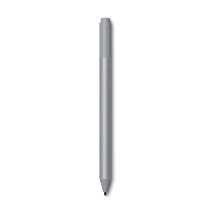 Microsoft Surface Pen 1776 Plata Lápiz óptico original compatible con Surface Pro Go y Studio | Nuevo