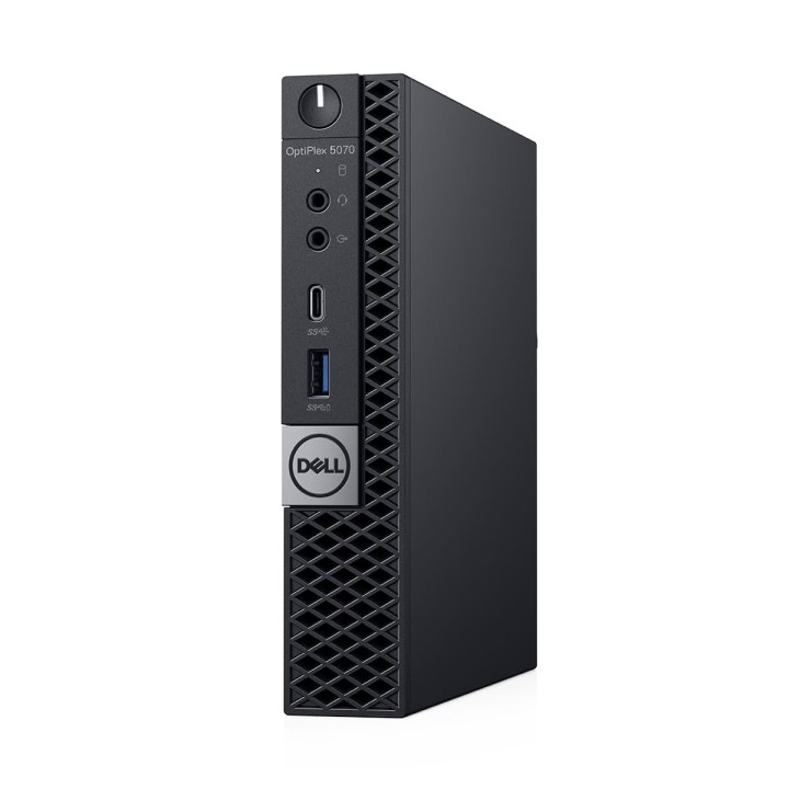 Pack Dell 5070 Micro i5 9500T 16GB SSD 256GB + LCD 23" + Tecl y Ratón + WiFi | Inalámbrico