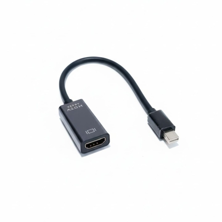 Adaptador Mini Displayport HDMI 4K UHD | Muy Bueno | Nuevo