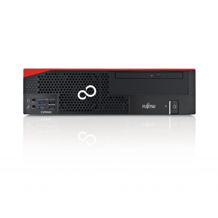 ¡¡OUTLET!! Fujitsu ESPRIMO D556/2 SFF | i5-7400 | 8GB RAM | 256GB SSD