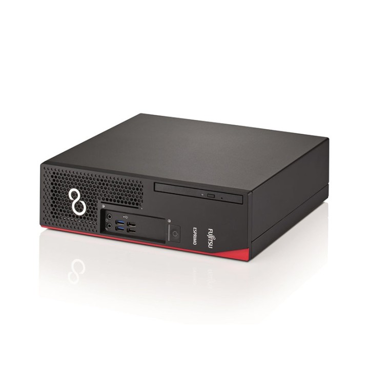 Fujitsu ESPRIMO D538 SFF | i5-8400 | 8GB RAM | 256GB SSD | Muy Bueno