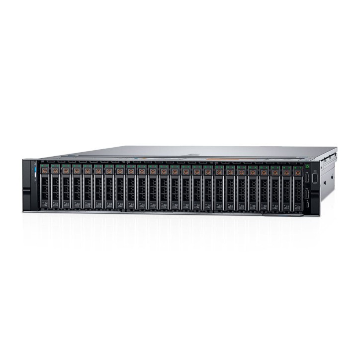 Dell PowerEdge R740xd Xeon Silver 4114 RAM 11x 4TB HDD 2x 600GB HDD SAS | 32GB RAM | Excelente