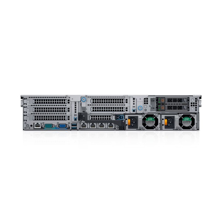 Dell PowerEdge R740xd Xeon Silver 4114 RAM 11x 4TB HDD 2x 600GB HDD SAS | 32GB RAM | Excelente