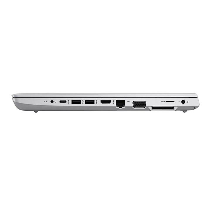 HP ProBook 650 G4 | i5-8250U | 8GB RAM | 256GB SSD | 15.6" | Reacondicionado A