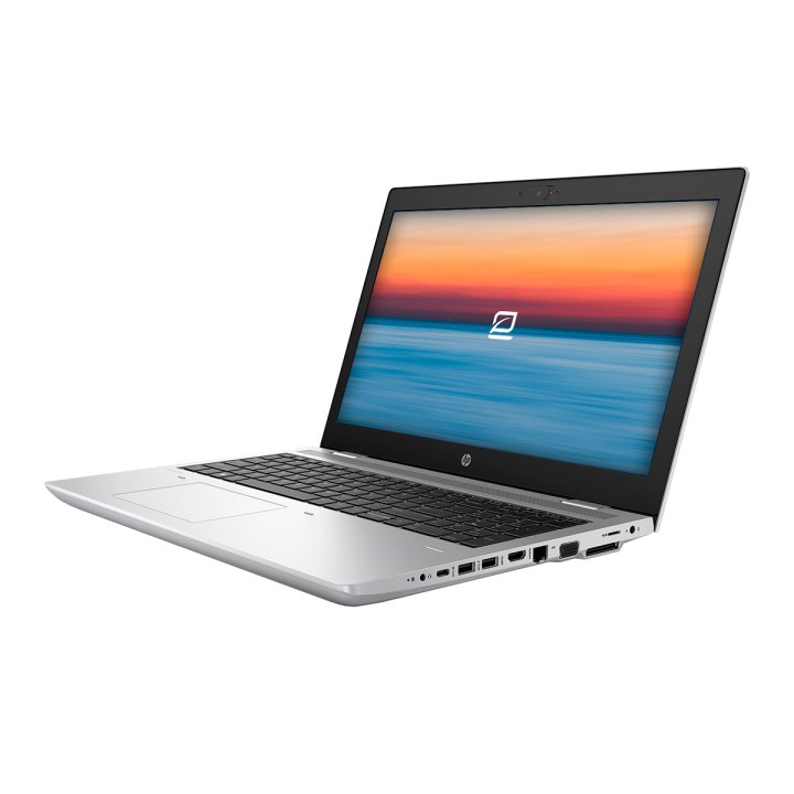 HP ProBook 650 G4 | i5-8250U | 8GB RAM | 256GB SSD | 15.6" | Reacondicionado A