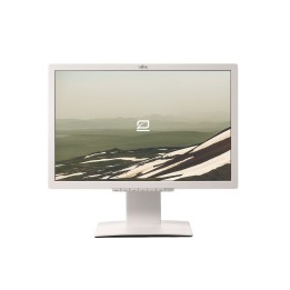 Monitor Fujitsu Siemens B22W-7 LED WSXGA+ 1680x1050 Blanco | 22" | Excelente