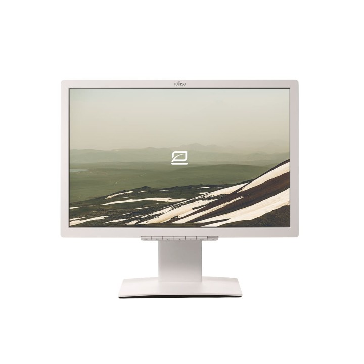 Monitor Fujitsu Siemens B22W-7 LED WSXGA+ 1680x1050 Blanco | 22" | Excelente