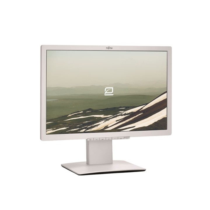 Monitor Fujitsu Siemens B22W-7 LED WSXGA+ 1680x1050 Blanco | 22" | Excelente
