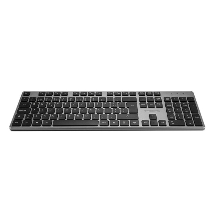 Tacens Zenith Combo 3 en 1 Teclado + Ratón Óptico + Alfombrilla DualLink 2.4 GHz Italiano | Inalámbrico | Nuevo