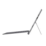 Microsoft Surface Pro 7+ Plus Táctil + Teclado Gris/Gris Noche 12.3" i5 1135G7 8GB SSD 256GB 3K | Plata | Muy Bueno