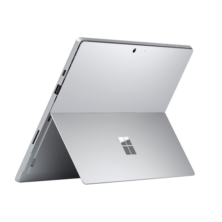 Microsoft Surface Pro 7+ Plus Táctil + Teclado Gris/Gris Noche 12 3" i5 1135G7 8GB SSD 256GB 3K | Plata | Muy Bueno