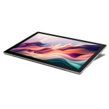 Microsoft Surface Pro 7+ Plus Táctil + Teclado Gris/Gris Noche 12.3" i5 1135G7 8GB SSD 256GB 3K | Plata | Muy Bueno