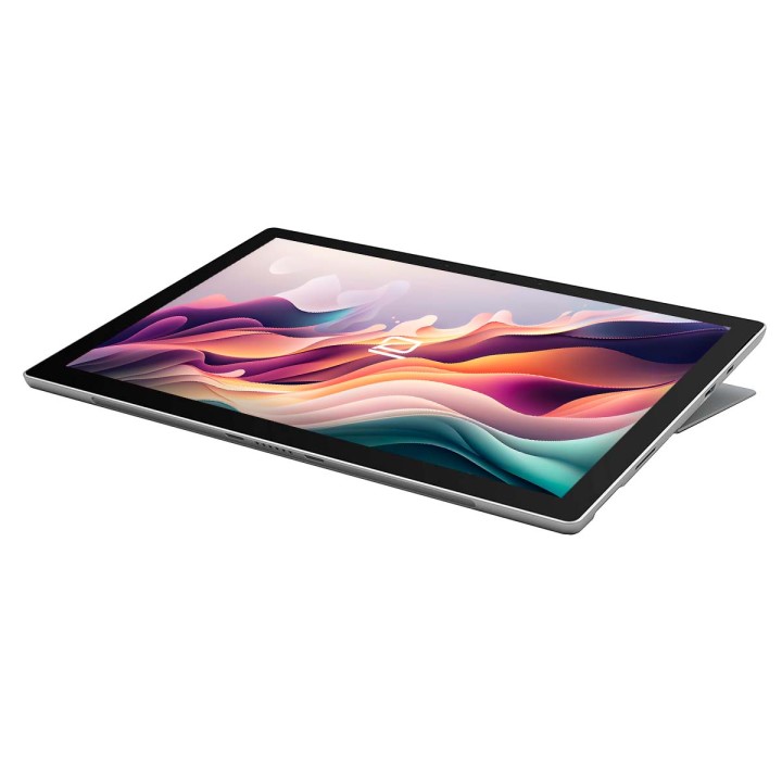 Microsoft Surface Pro 7+ Plus Táctil + Teclado Gris/Gris Noche 12 3" i5 1135G7 8GB SSD 256GB 3K | Plata | Muy Bueno