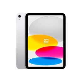 Apple iPad 10 (2022) 10a Gen A14 Plata WiFi + 5G | 64GB RAM | 9" | Excelente