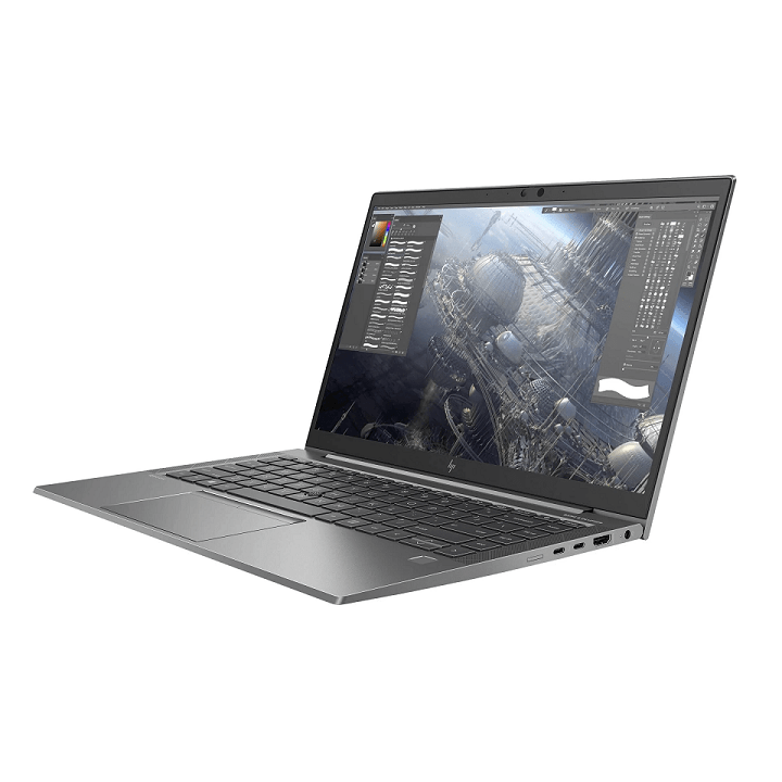 HP ZBook Firefly 14 G8 NVIDIA Quadro T500 4GB | i5-1135G7 | 16GB RAM | 512GB SSD | 14" FHD | Excelente