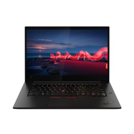 Lenovo Thinkpad X1 Extreme Gen 3 NVIDIA GeForce GTX 1650 Ti 4GB | i7-10750H | 32GB RAM | 512GB SSD | 15.6" 4K | Muy Bueno