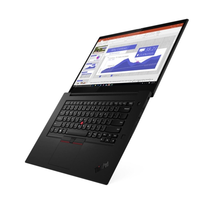Lenovo Thinkpad X1 Extreme Gen 3 NVIDIA GeForce GTX 1650 Ti 4GB | i7-10750H | 32GB RAM | 512GB SSD | 15.6" 4K | Muy Bueno