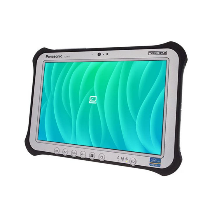 Panasonic Toughpad FZ-G1 MK5 Táctil 4G | i5-7300U | 8GB RAM | 256GB SSD | 10" FHD | Excelente
