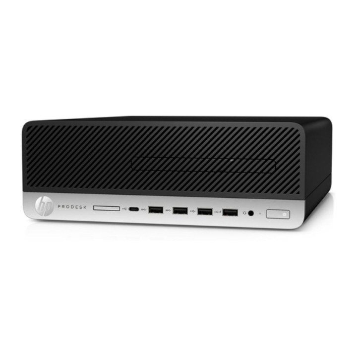 HP ProDesk 600 G5 SFF AMD FirePro W2100 2GB | i5-9400F | 8GB RAM | 256GB SSD | Excelente
