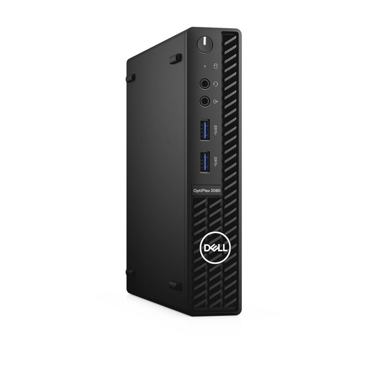 Dell Optiplex 3080 Micro | i5-10500T | 16GB RAM | 512GB SSD | Reacondicionado A+