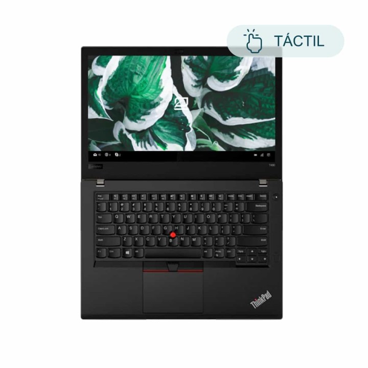 Lenovo Thinkpad T480 Táctil | i5-8350U | 16GB RAM | 512GB SSD | 14" FHD | Excelente