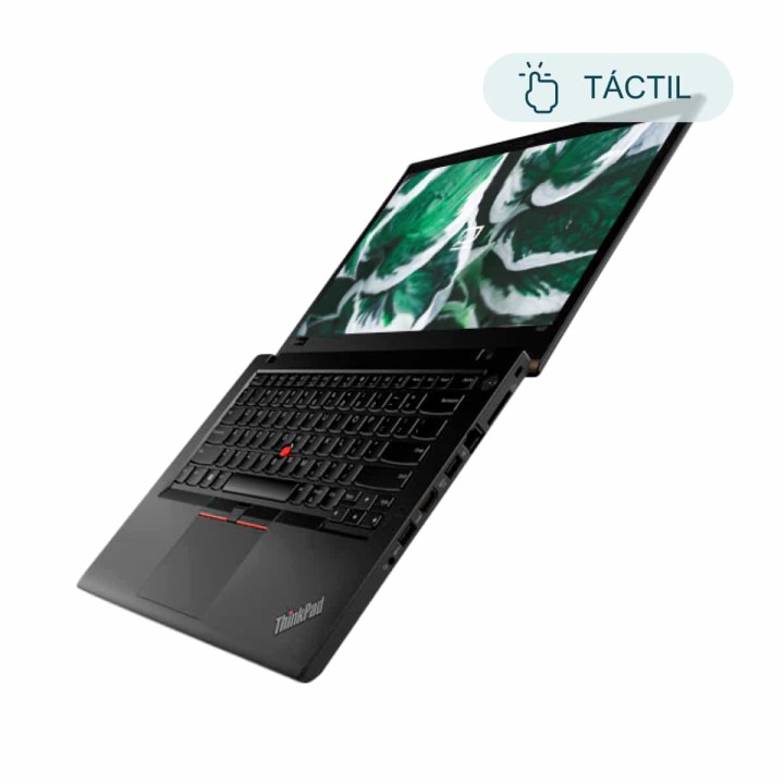 Lenovo Thinkpad T480 Táctil | i5-8350U | 16GB RAM | 512GB SSD | 14" FHD | Excelente