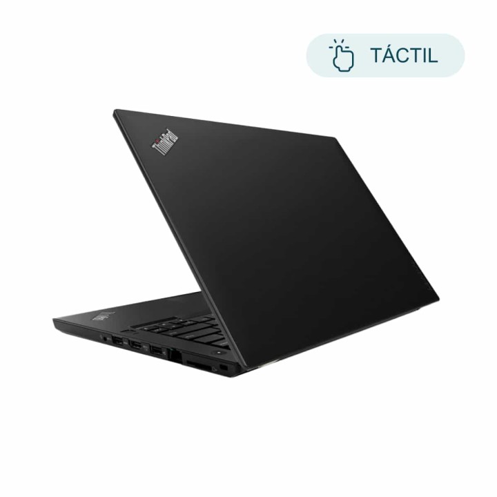 Lenovo Thinkpad T480 Táctil | i5-8350U | 16GB RAM | 512GB SSD | 14" FHD | Excelente