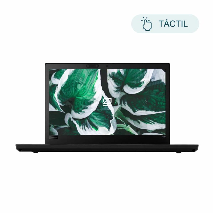 Lenovo Thinkpad T480 Táctil | i5-8350U | 16GB RAM | 512GB SSD | 14" FHD | Excelente