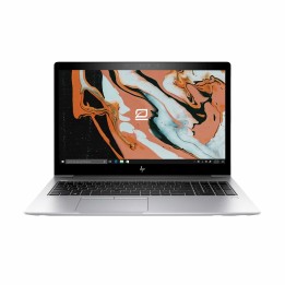HP EliteBook 850 G5 Táctil | i7-8550U | 8GB RAM | 256GB SSD | 15.6" FHD | Reacondicionado A+