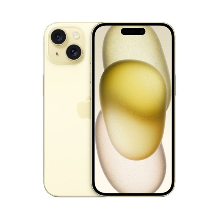 Apple iPhone 15 Amarillo | 128GB RAM | Excelente