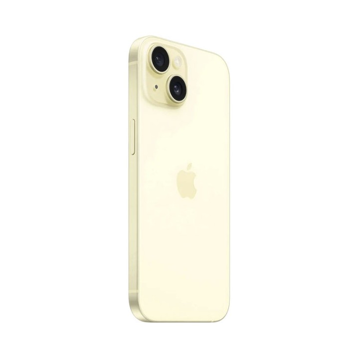 Apple iPhone 15 Amarillo | 128GB RAM | Excelente