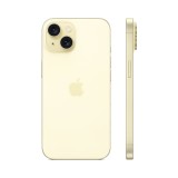 Apple iPhone 15 reacondicionado | 128 GB, Amarillo, A+