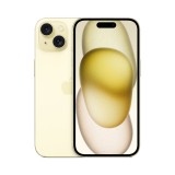Apple iPhone 15 reacondicionado | 128 GB, Amarillo, grado A