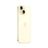 Apple iPhone 15 reacondicionado | 128 GB, Amarillo, grado A