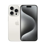 Apple iPhone 15 Pro reacondicionado 128GB Blanco A+