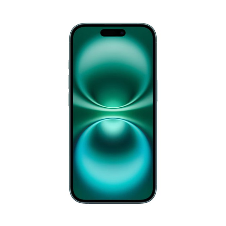 Apple iPhone 16 Verde Azulado | 128GB RAM | Muy Bueno