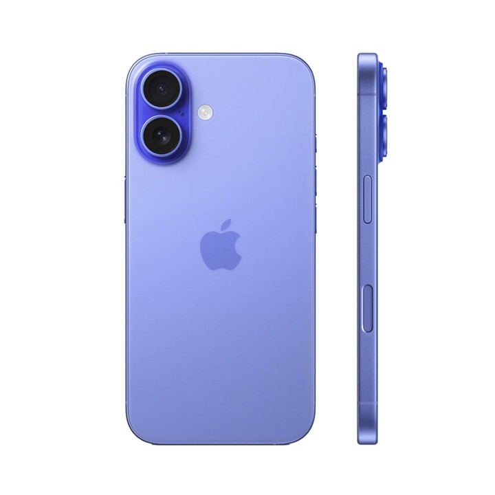 Apple iPhone 16 Azul Ultramar | 128GB RAM | Muy Bueno