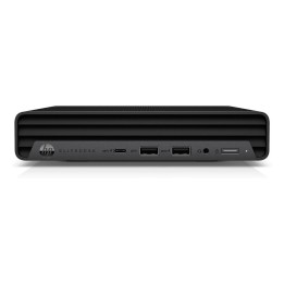 HP EliteDesk 800 G6 Mini | i7-10700 | 8GB RAM | 256GB SSD | Reacondicionado A+