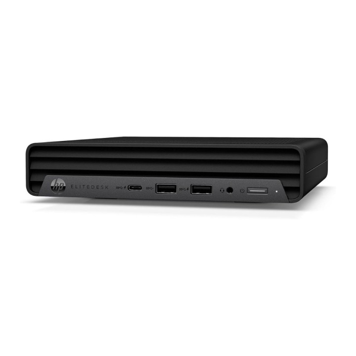 HP EliteDesk 800 G6 Mini | i7-10700 | 8GB RAM | 256GB SSD | Reacondicionado A+