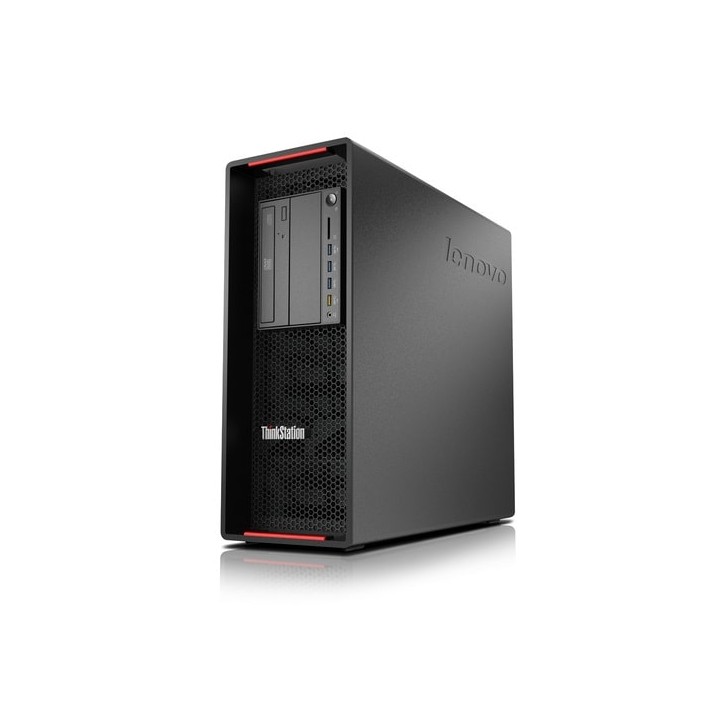 Lenovo Thinkstation P500 MT Xeon E5 1620 v3 NVIDIA Quadro K2200 4GB | 16GB RAM | 512GB SSD | Excelente