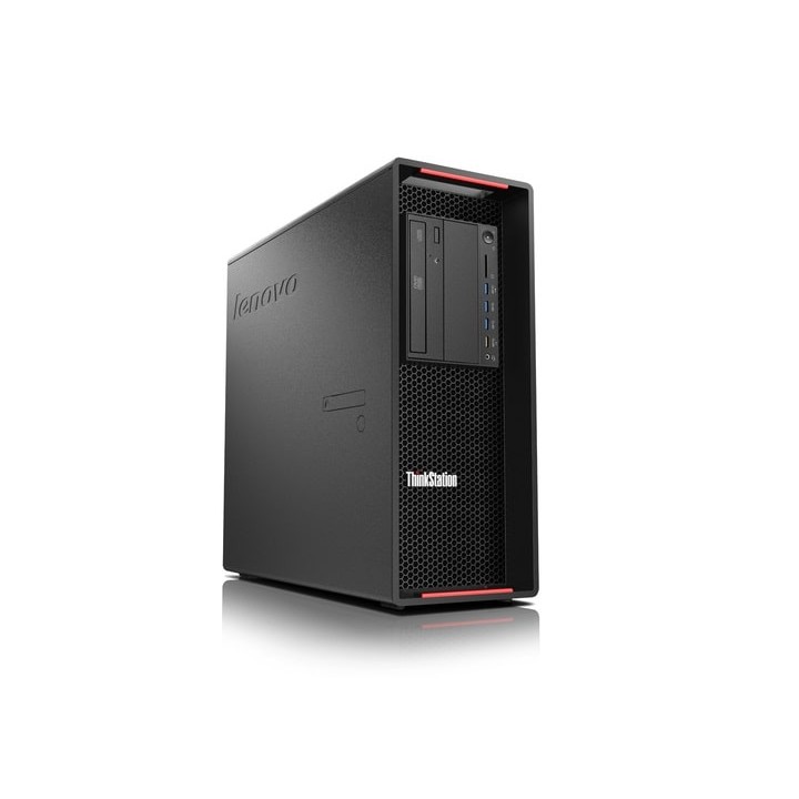 Lenovo Thinkstation P500 MT Xeon E5 1620 v3 NVIDIA Quadro K2200 4GB | 16GB RAM | 512GB SSD | Excelente